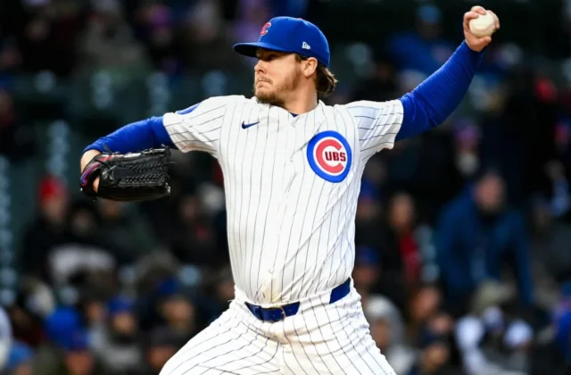 Justin Steele Could Rejoin Cubs for Crucial Boston Finale