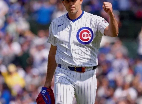 Matthew Boyd, Michael King Set for Cubs-Padres Game 1 Duel