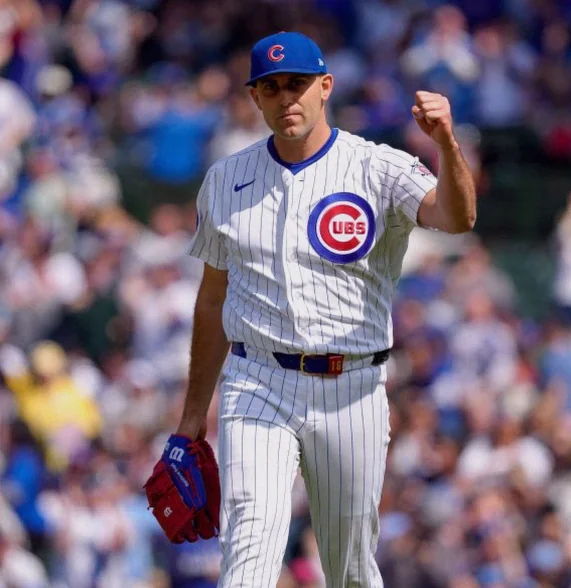 Matthew Boyd, Michael King Set for Cubs-Padres Game 1 Duel