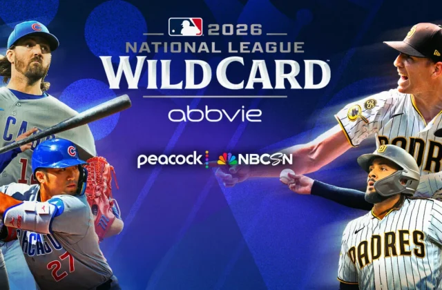 Padres Aim to Eliminate Cubs in NL Wild Card Game 2