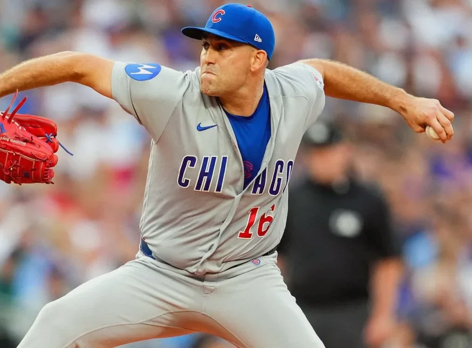 Matthew Boyd to Start Cubs’ NL Wild Card Opener Against Padres
