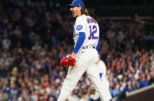 Kevin Gausman Gets Cubs’ Start in Wild Card Elimination Game vs. Padres
