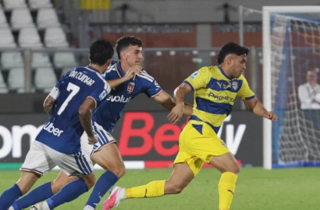 Parma’s Carlos Cuesta Faces Crucial Genoa Test Amid Relegation Fears