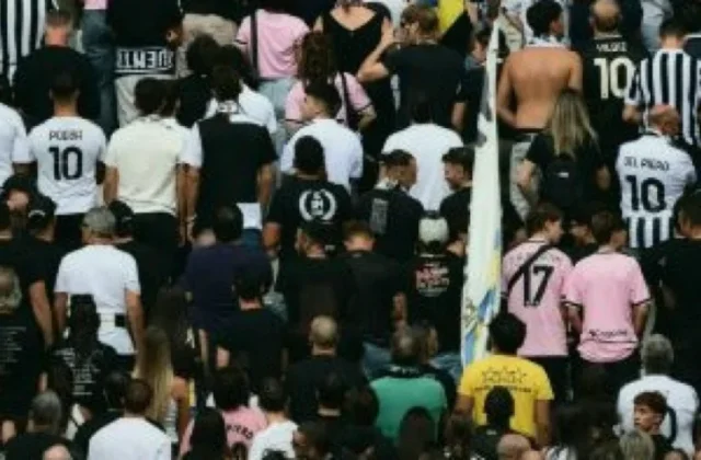 Juventus Fans Disrupt Sandro Mazzola Tribute with Scirea Chants