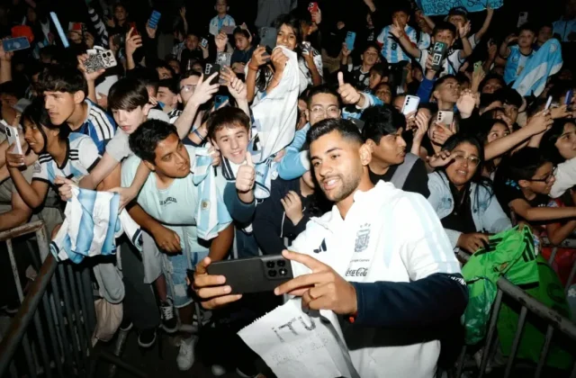 Cristian Romero Set for First Match as Argentina Captain Against Bolivia
