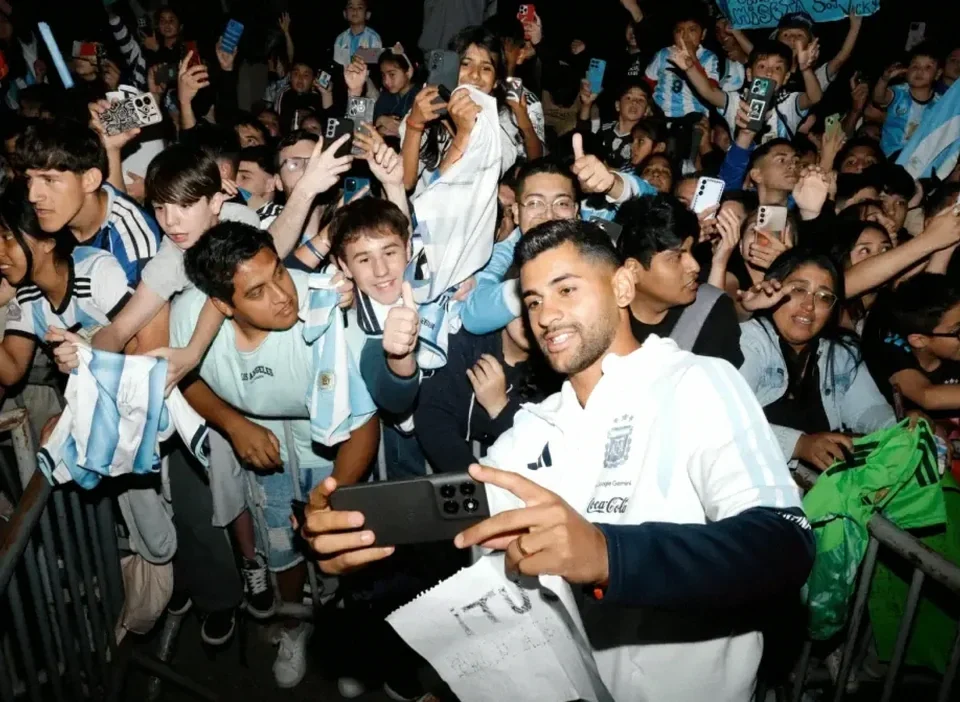 Cristian Romero Set for First Match as Argentina Captain Against Bolivia