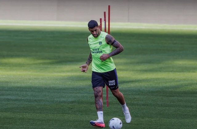Cuti Romero Warns Atlético Must Give Real Madrid No Space