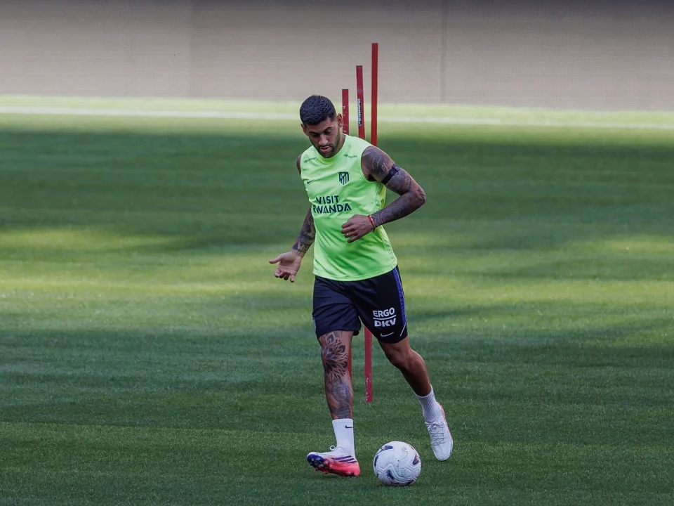 Cuti Romero Warns Atlético Must Give Real Madrid No Space