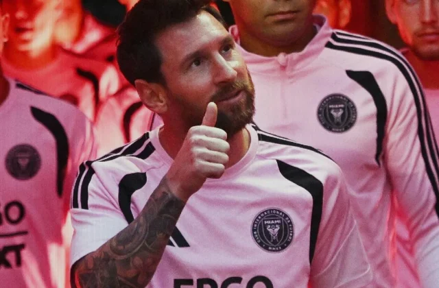 Cristian Romero Backs Lionel Messi for Another Ballon d’Or