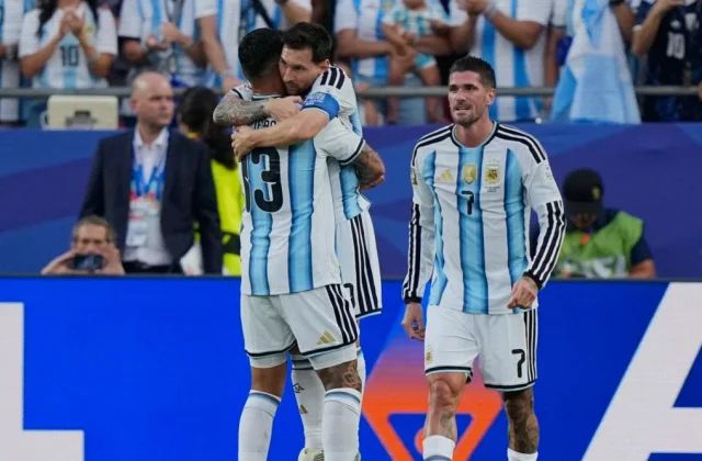 Cristian Romero Named Argentina’s Next Captain by Lionel Scaloni
