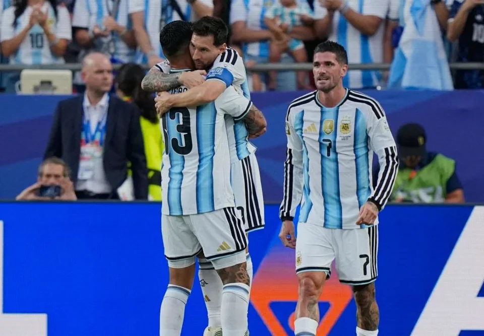 Cristian Romero Named Argentina’s Next Captain by Lionel Scaloni