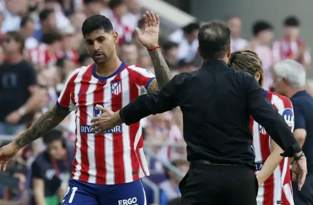 Cristian Romero Questions Ballon d’Or After Atlético Madrid’s Derby Win