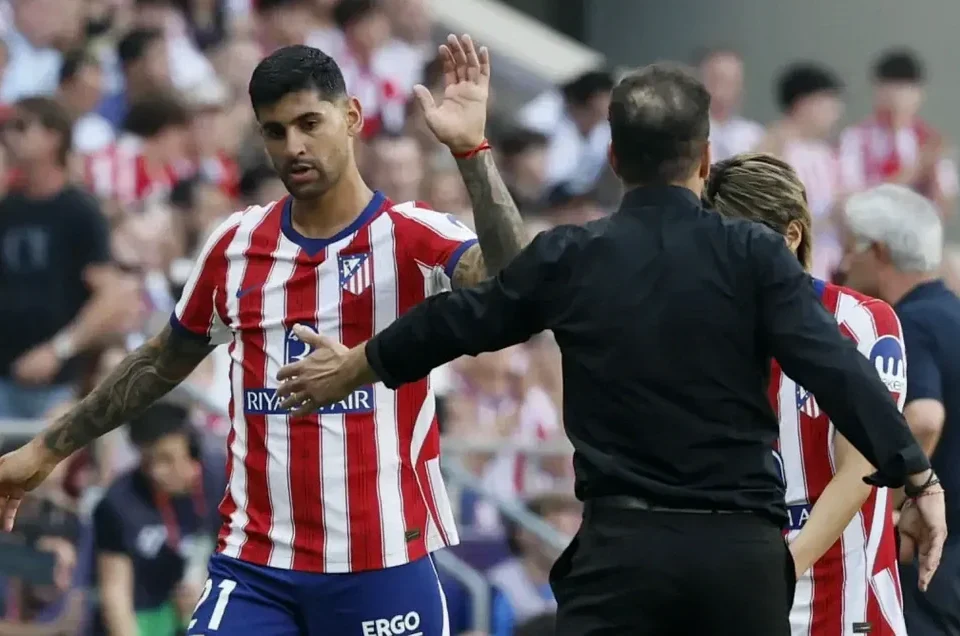 Cristian Romero Questions Ballon d’Or After Atlético Madrid’s Derby Win