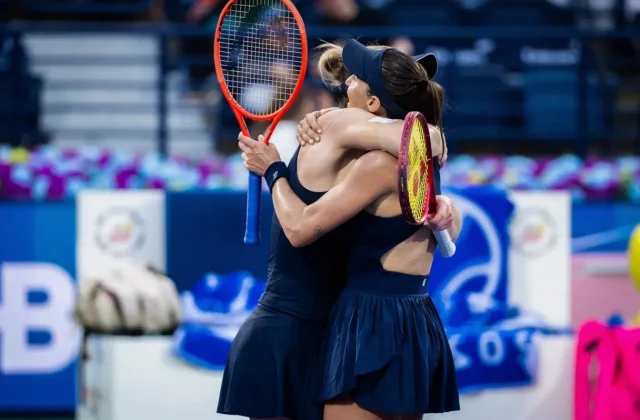 Dabrowski and Stefani Qualify for 2026 WTA Finals Doubles Field