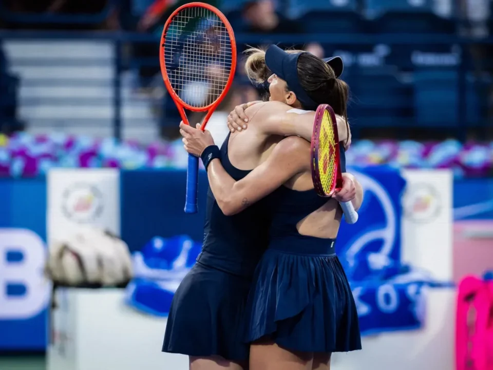 Dabrowski and Stefani Qualify for 2026 WTA Finals Doubles Field