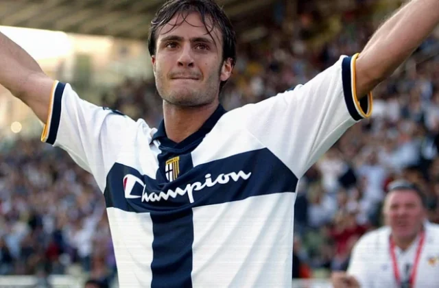 Alberto Gilardino Returns to Parma as Coach in Survival Battle