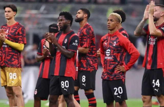 Ruben Amorim Faces Mounting Pressure as AC Milan Struggles