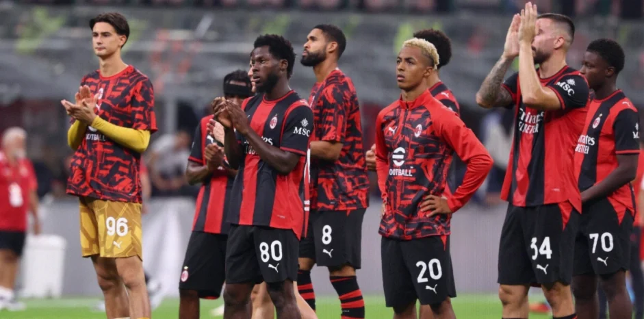 Ruben Amorim Faces Mounting Pressure as AC Milan Struggles