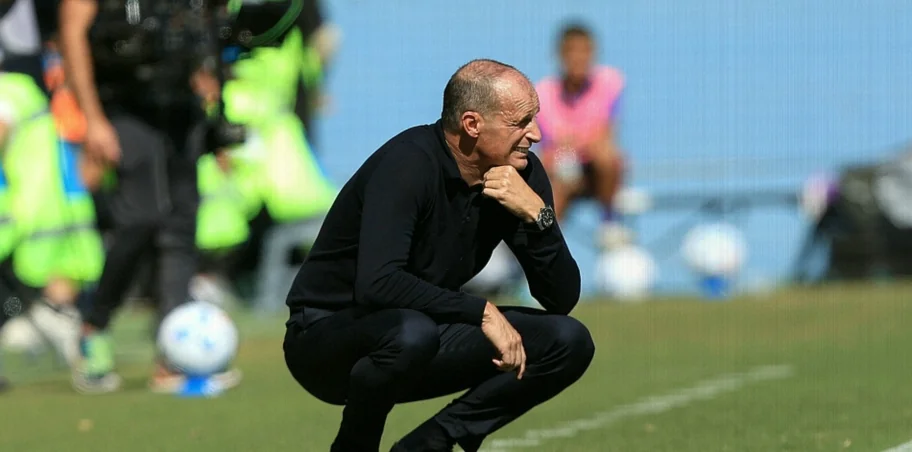 Napoli’s Unfinished Rebuild Leaves Allegri Searching for Answers