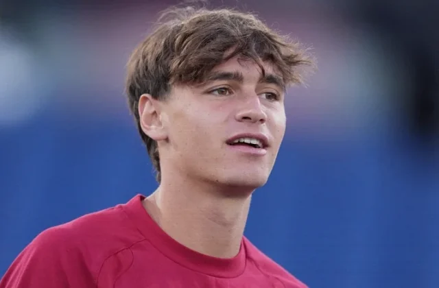 Niccolò Pisilli Earns Roma Role Under Gasperini Ahead of Inter Test