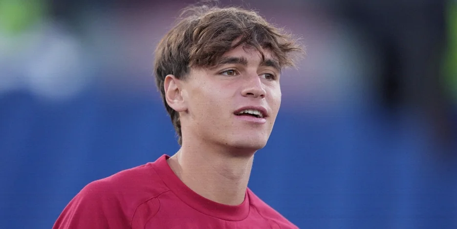 Niccolò Pisilli Earns Roma Role Under Gasperini Ahead of Inter Test