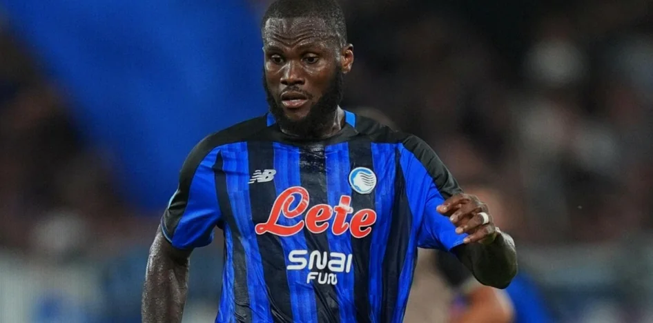 Kessie Returns to Juventus With Atalanta After Summer Transfer Saga