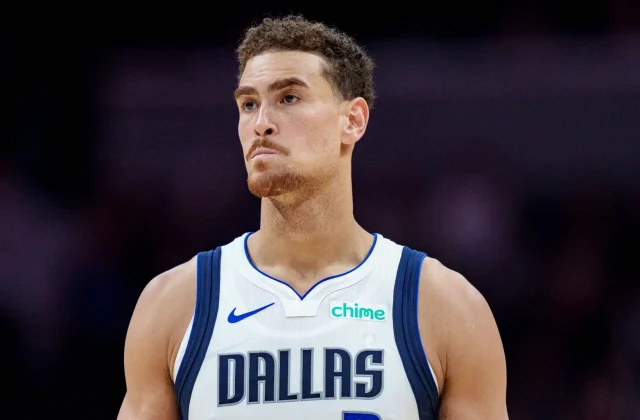 Dwight Powell Returns to Mavericks for 12th NBA Season