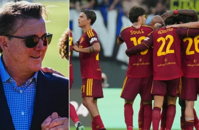 Dan Friedkin Hails Roma’s Rise as Pietralata Stadium Plan Nears Key Step