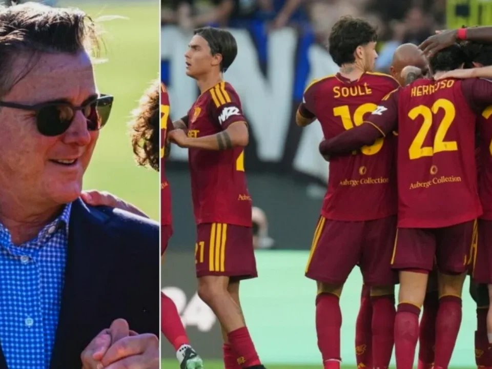 Dan Friedkin Hails Roma’s Rise as Pietralata Stadium Plan Nears Key Step