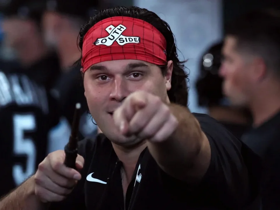 Mike Vasil and Justin Jirschele Fuel White Sox’s Playoff Dugout Dance