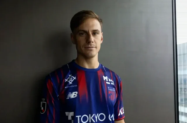 Dani Gómez Joins FC Tokyo for First Overseas Move in Japan