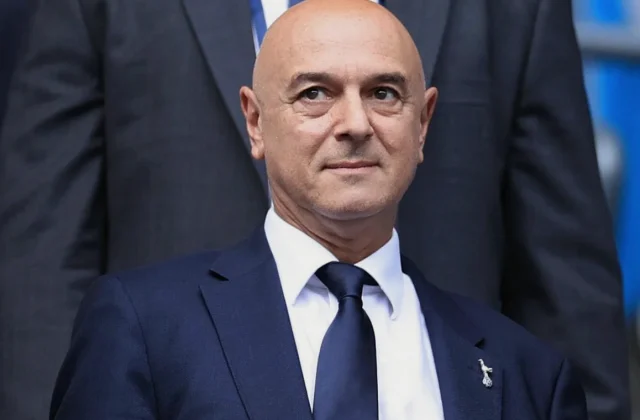 Daniel Levy Received €31.5m in Tottenham Departure Package