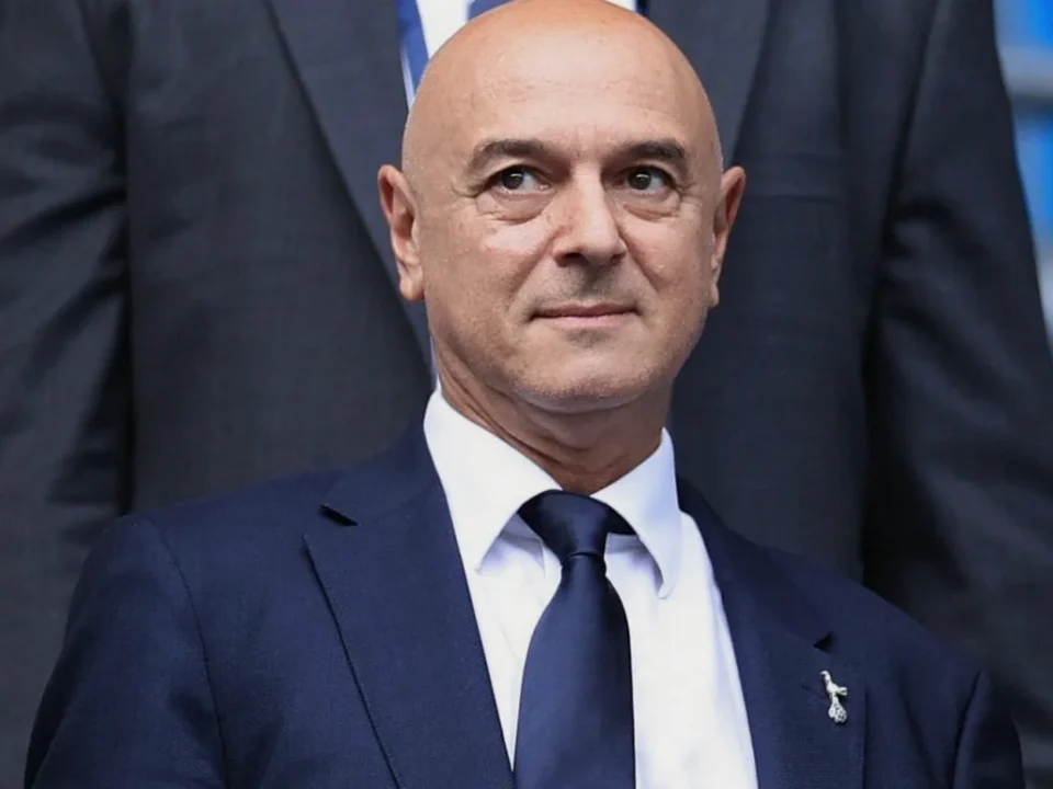 Daniel Levy Received €31.5m in Tottenham Departure Package