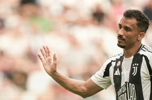 Danilo Reveals Pain Over Juventus Exit After Internal Club Changes