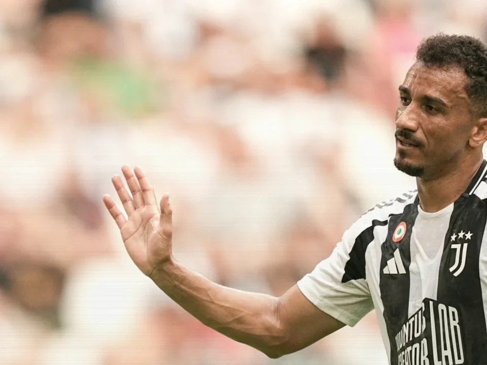 Danilo Reveals Pain Over Juventus Exit After Internal Club Changes