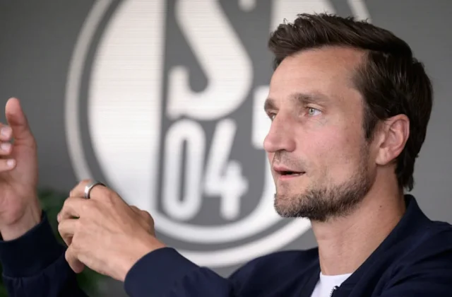 Matthias Tillmann Retained as Schalke 04 Executive Board Chairman