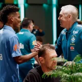 Ancelotti starts Brazil’s Australia-to-Kolkata tour with Estevão