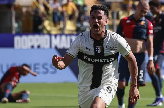 David Romero Strikes Again as Parma Forward Continues Fast Serie A Start