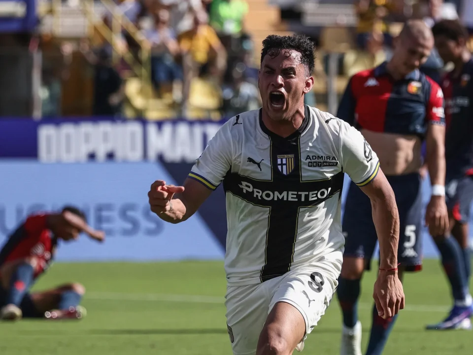 David Romero Strikes Again as Parma Forward Continues Fast Serie A Start