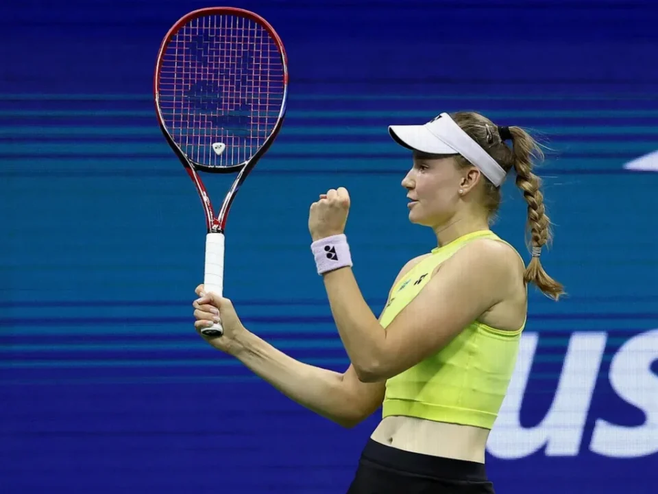 Rybakina Rallies Past Gauff to Set Up Sabalenka in US Open Final