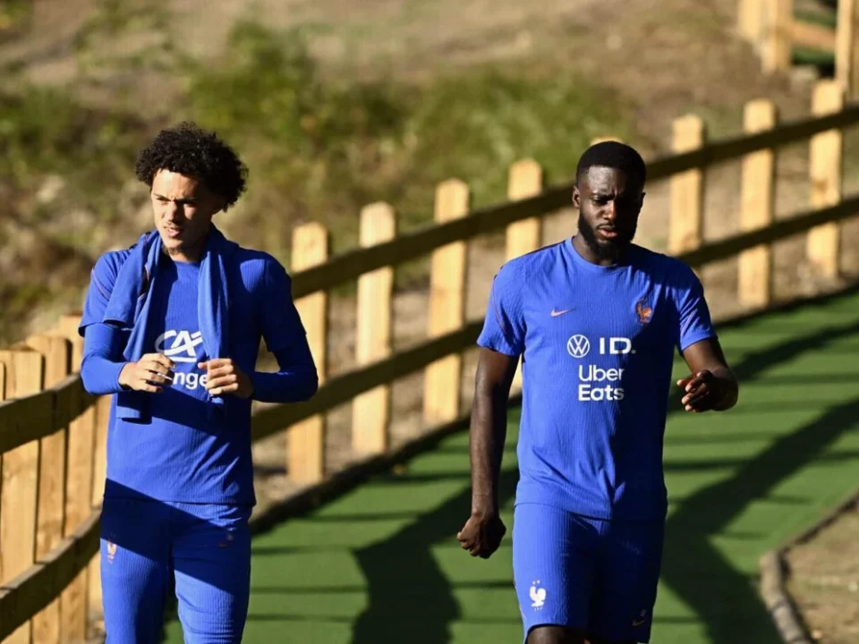Upamecano Hails Zidane’s Skill After France Coach’s First Training Session