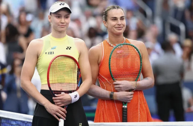 Rybakina Qualifies First as WTA Finals Race Heats Up at Indian Wells