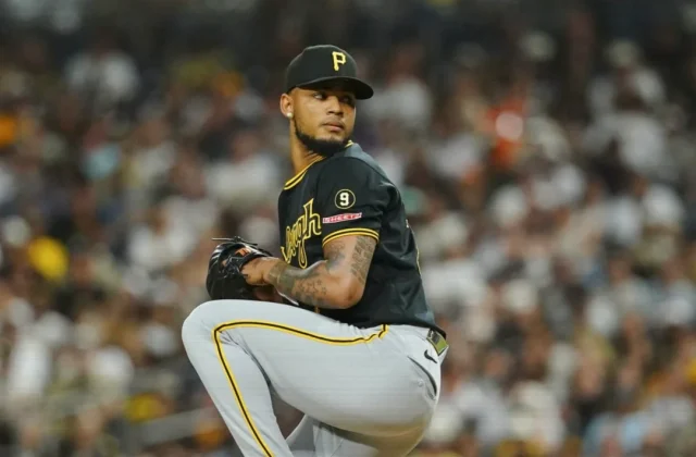Pirates DFA Camilo Doval, Activate Kirby Yates From Injured List