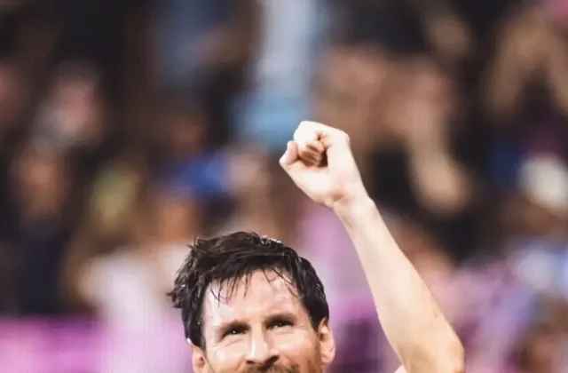 Messi Inspires Inter Miami to First Campeones Cup Under Kily González