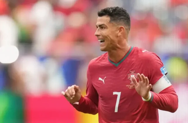 Cristiano Ronaldo Faces Reduced Portugal Role as 1,000-Goal Chase Continues