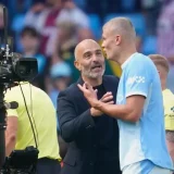 Maresca Rests Haaland for Manchester City’s League Cup Clash with Norwich