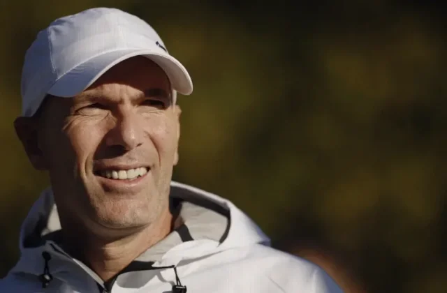 Zidane Names Mbappé in First France XI for Turkey Nations League Clash