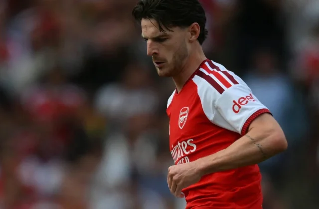 Graeme Souness Questions Declan Rice’s Midfield Role at Arsenal