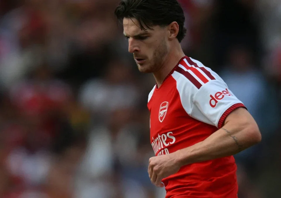 Graeme Souness Questions Declan Rice’s Midfield Role at Arsenal