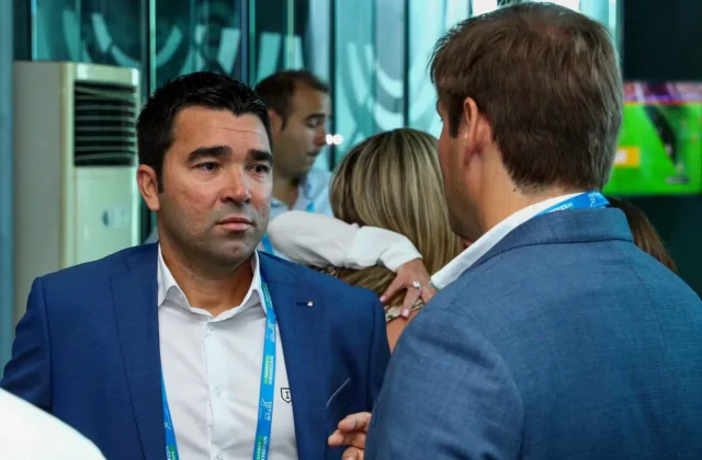 Deco Explains Why Barcelona Dropped Lautaro Martínez Pursuit